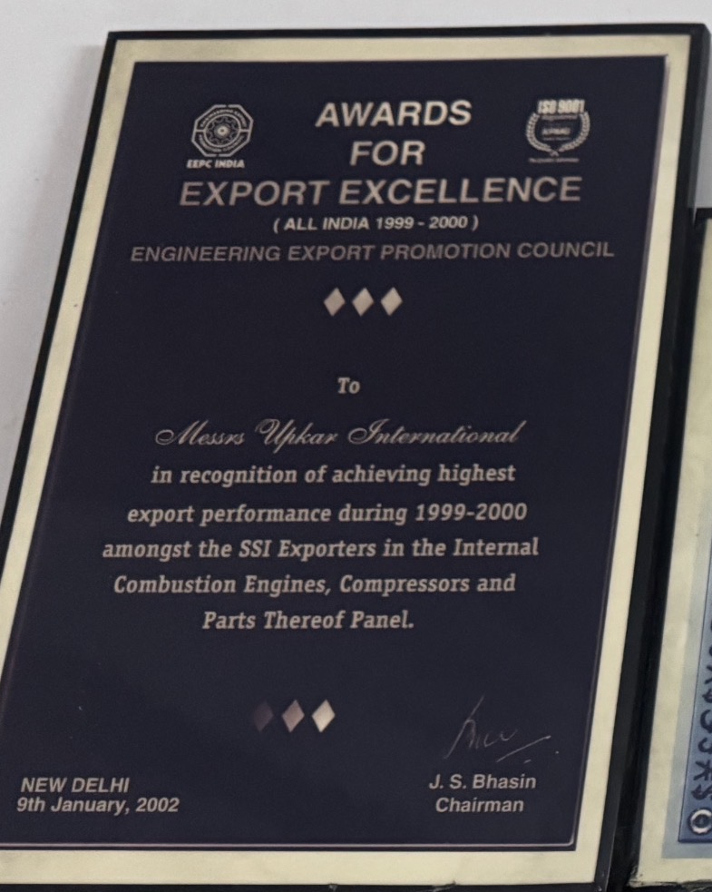 Certificate 8