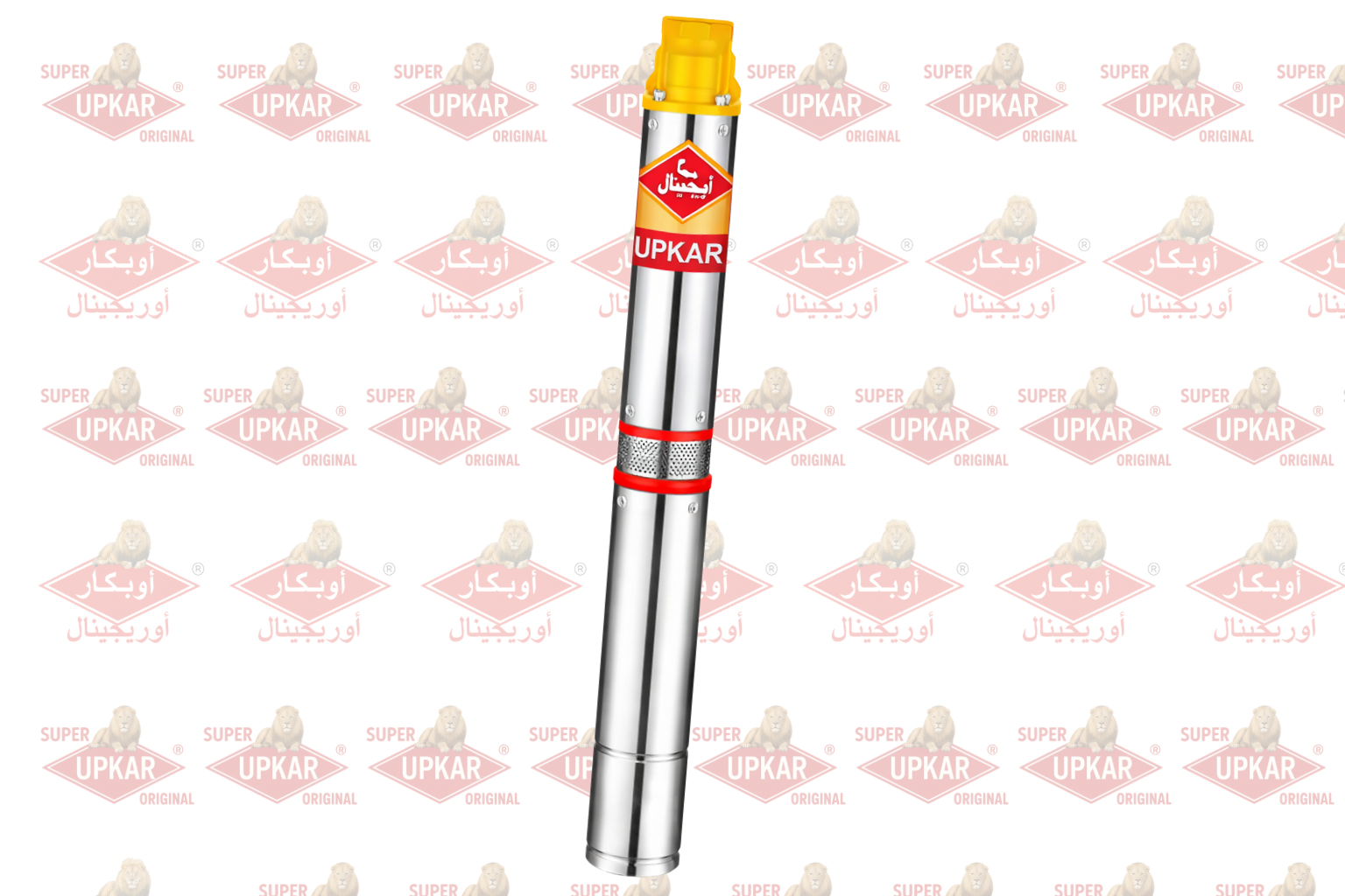 Jalshaakti DW1 6 Inch Borewell Pump