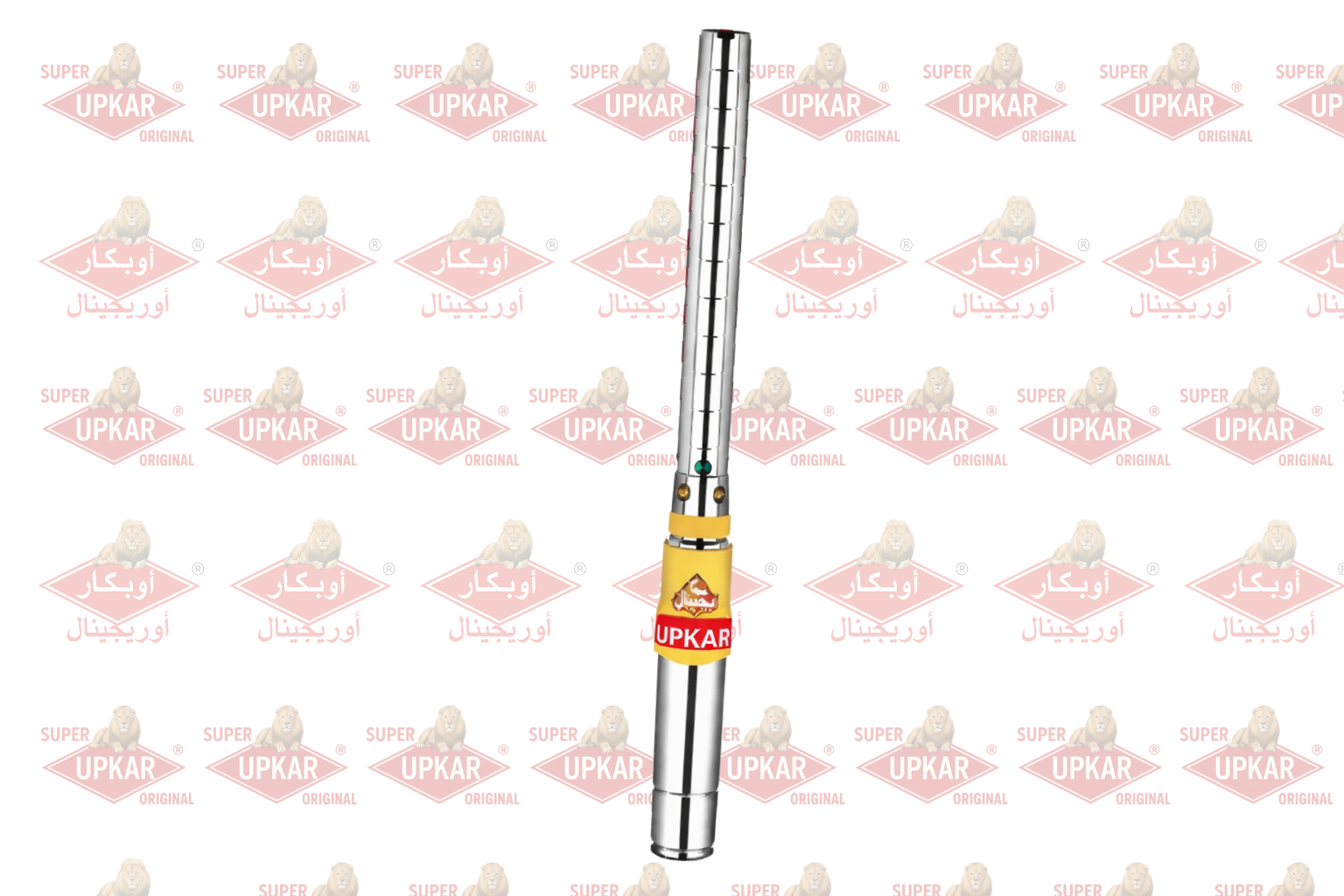 Jalshaakti DW2 4 Inch Borewell Pump