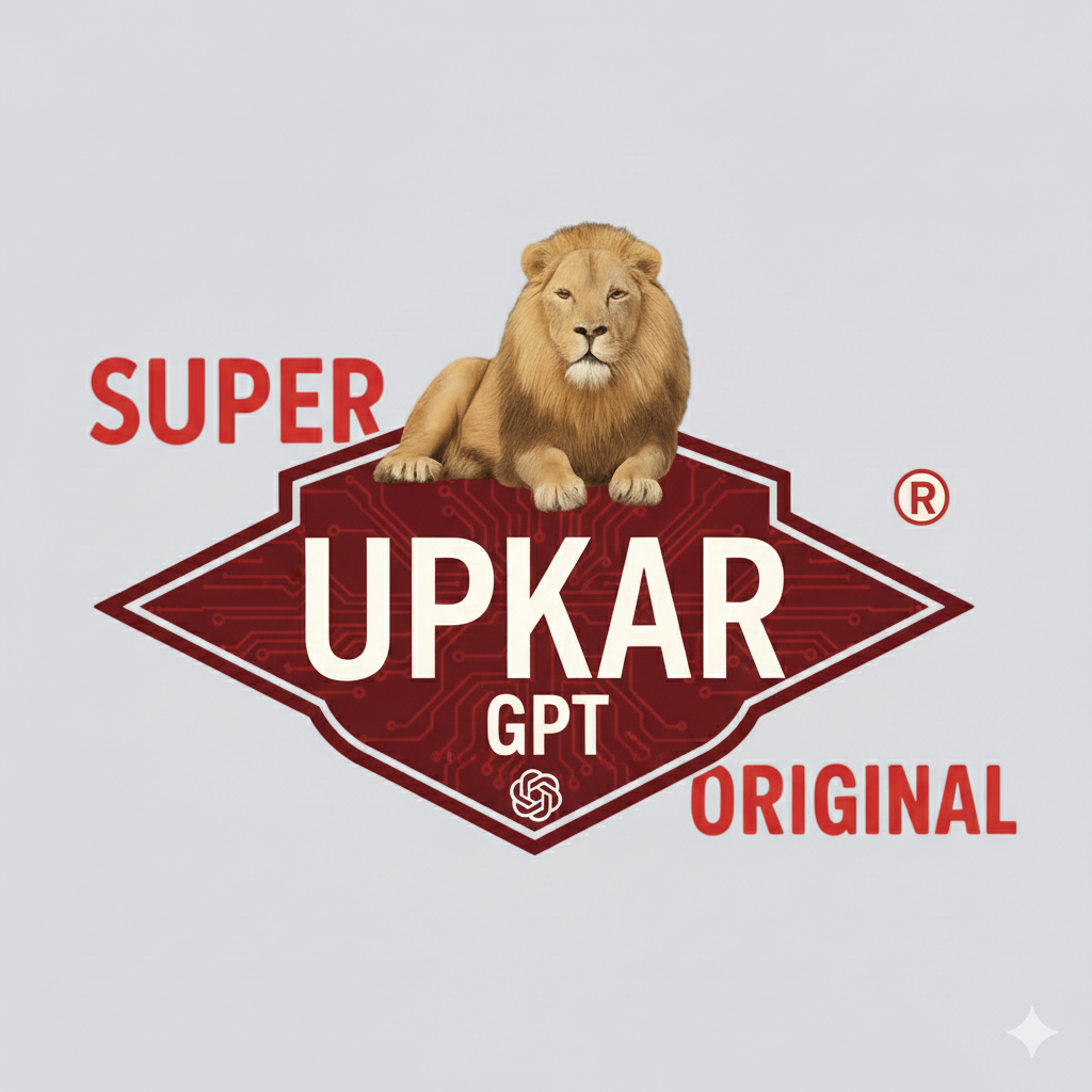 UpkarGPT logo